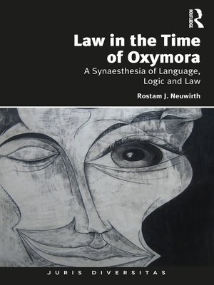 cover image of Law in the Time of Oxymora